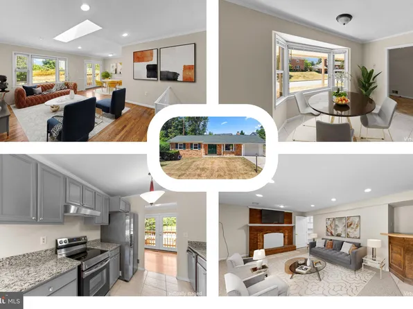 9709 Glen Way, Fort Washington, MD 20744