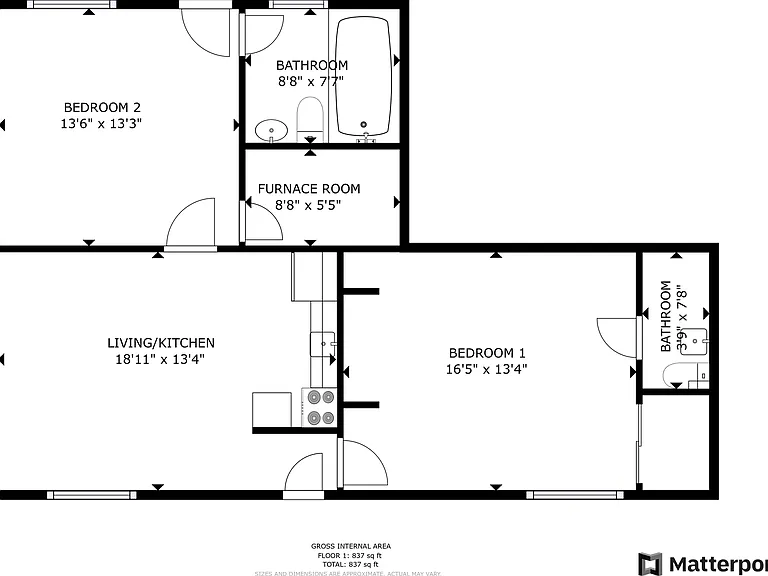 815 E Fort King St — Photo 13
