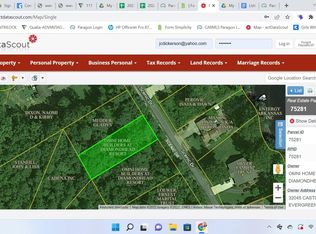 LOT 2699 Scenic Dr, Hot Springs National Park, AR 71913