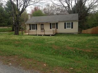 1371 Tardy Mountain Rd, Altavista, VA 24517