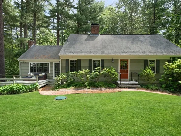 6 Brewster Rd, Wayland, MA 01778