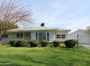 7955 Old 7th St, Frederick, MD 21702