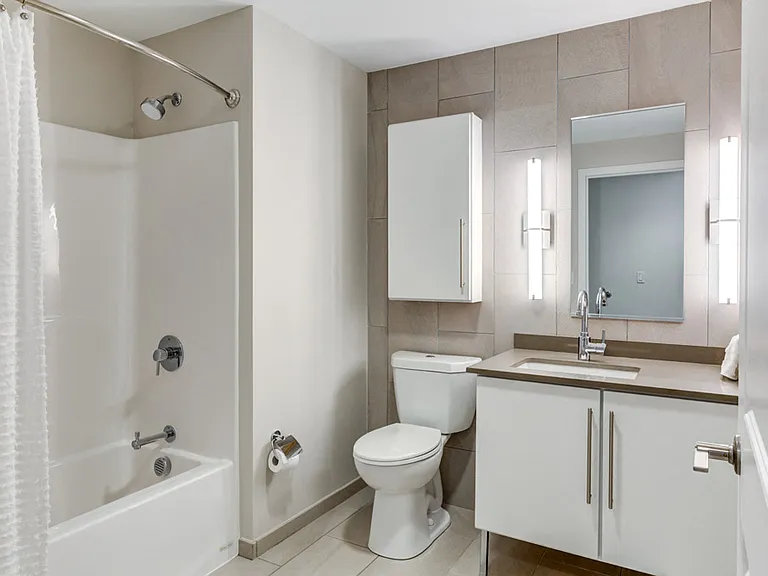 North Square Apartments at The Mill District — Photo 5