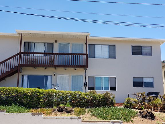 Street View of the Apartment Building