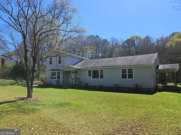 9718 Hogansville Rd, Hogansville, GA 30230