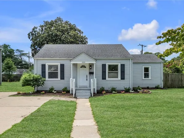 4201 Neptune Ave, Chesapeake, VA 23325