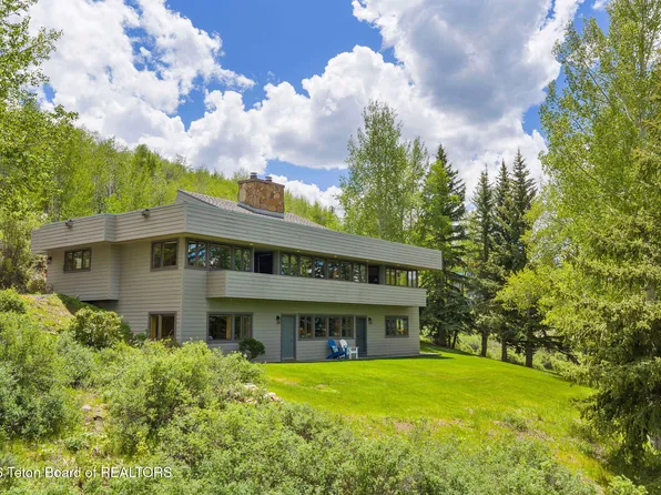 575 N Bar Y Rd, Jackson, WY 83001
