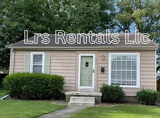 2615 E Gum St, Evansville, IN