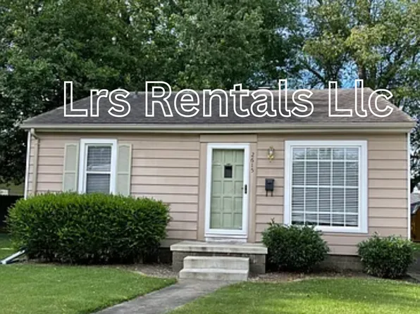2615 E Gum St, Evansville, IN 47714