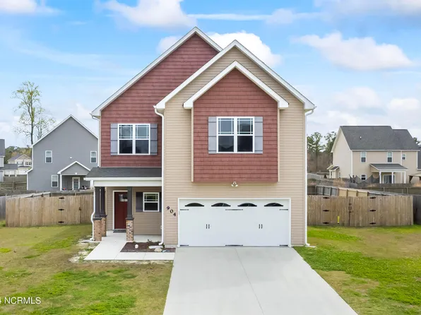 904 Haystack Lane, Jacksonville, NC 28546