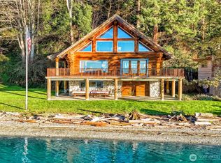 154 Rockaway Beach Lane, Camano Island, WA