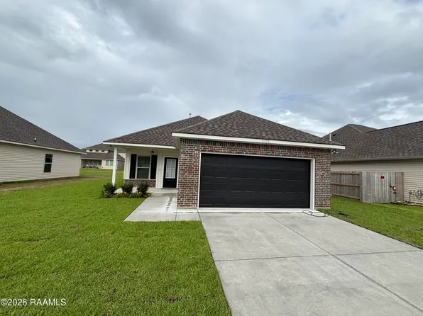 3311 Myrtle St, Maurice, LA 70555