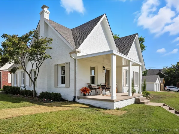 1737 S Zunis Ave, Tulsa, OK 74104