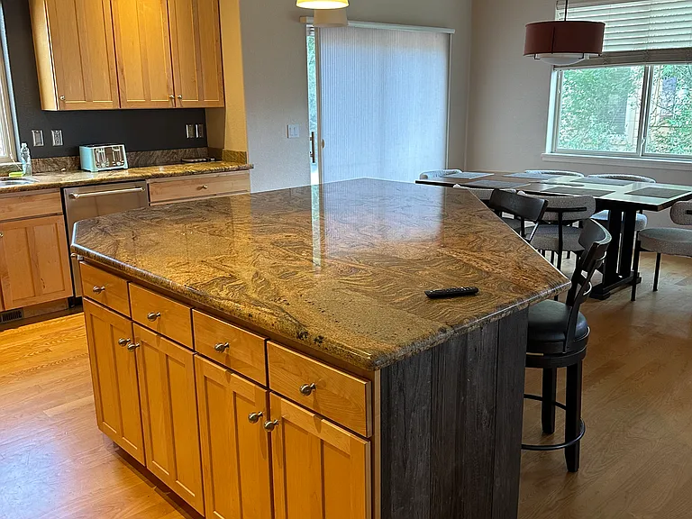 kitchen island
