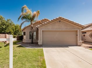 3323 W Via Del Sol Dr, Phoenix, AZ 85027