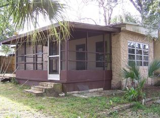 4664 N Canoe Ter, Hernando, FL 34442