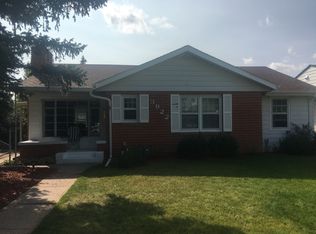 3922 Cribbon Ave, Cheyenne, WY 82001