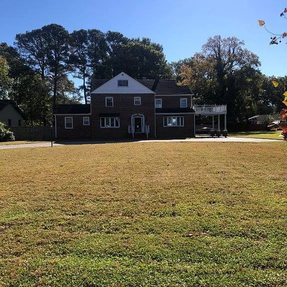 Front Yard