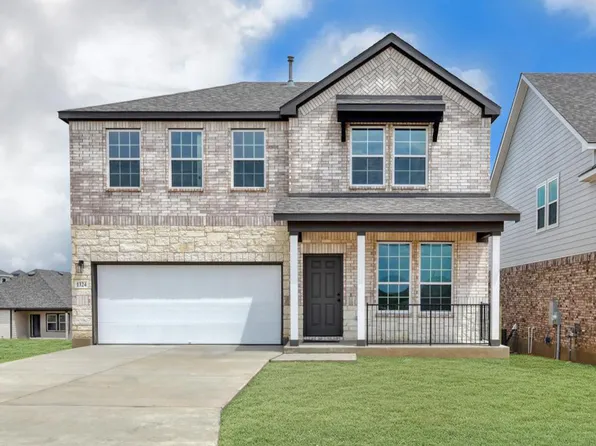 Yaupon Plan, Arcadia Ridge