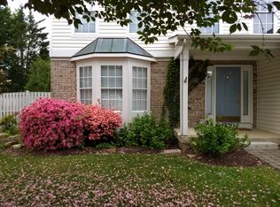 15706 Pissaro Ter, Gaithersburg, MD 20878