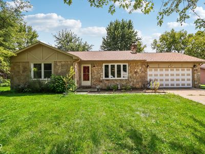 1603 Vineyard Cir, Indianapolis, IN, 46260