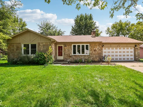 1603 Vineyard Cir, Indianapolis, IN 46260