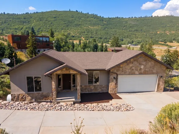 150 N Crestview Dr, Park City, UT 84098