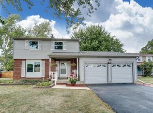 1337 Silvertree Dr, Galloway, OH 43119