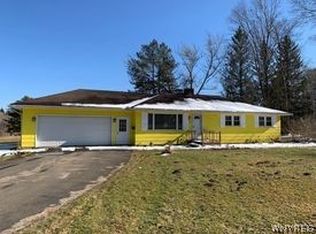 806 Busti Sugar Grove Rd, Jamestown, NY 14701