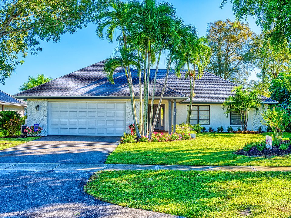 Street view of home 