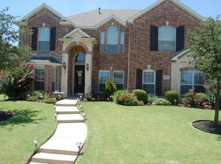 12573 Granite Falls Trl, Frisco, TX 75035