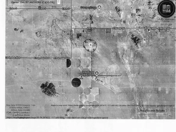 Corner Avenue Drt #250-Q, Palmdale, CA 93591