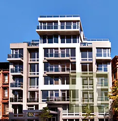 Sold by Halstead Real Estate