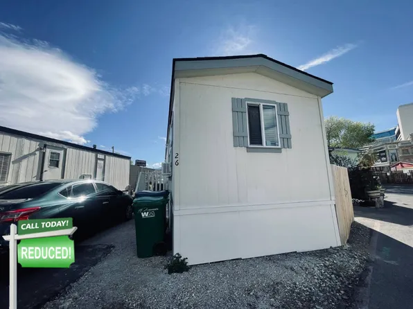 2765 Wrondel Way Trlr 26, Reno, NV 89502