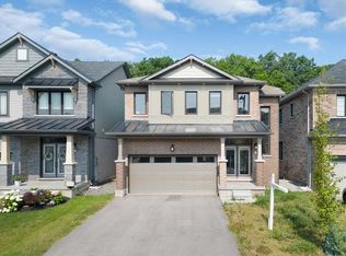 157 Cactus Cres, Hamilton, ON L8J0M3