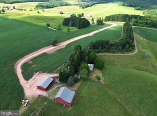 LOT 3 Mann Rd NE, Little Orleans, MD 21766