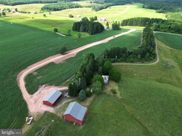 LOT 3 Mann Rd NE, Little Orleans, MD 21766