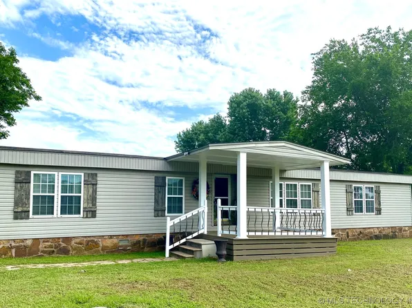 9651 N 26th East Ave, Sperry, OK 74073