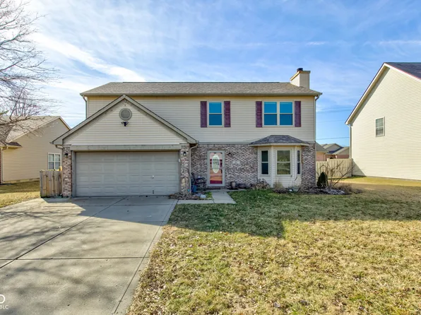 917 Claiborne Ln, Lebanon, IN 46052