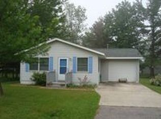 510 Airport Rd, East Tawas, MI 48730