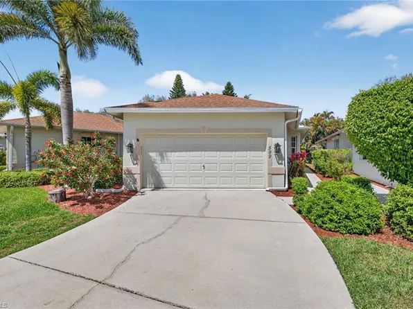 599 Crossfield CIR #35, NAPLES, FL 34104