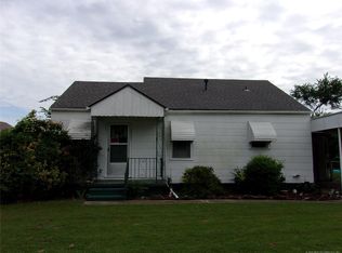 2321 Fredonia St, Muskogee, OK 74403
