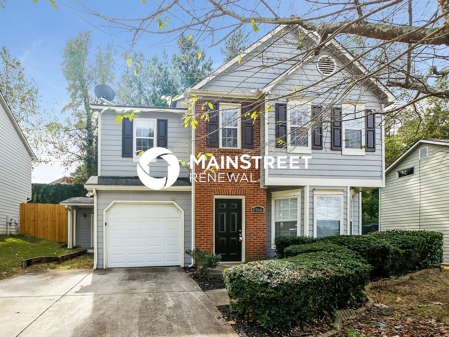 1766 Bertram Ln SW — Photo 1