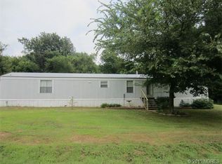57876 S 36640th Rd, Terlton, OK 74081