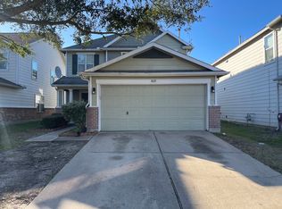 18211 Rexine Ln, Cypress, TX 77433