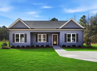 1115 Jada Allen Rd, Dunn, NC 28334