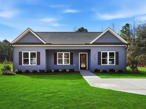 1115 Jada Allen Rd, Dunn, NC 28334