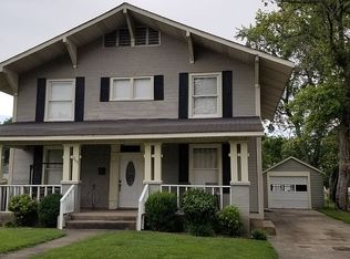 201 N 3rd St, Chaffee, MO 63740