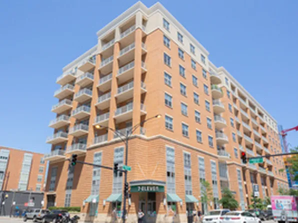 950 W Monroe St Unit 407, Chicago, IL 60607