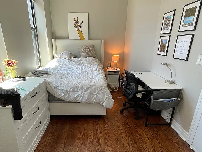 1st Bedroom
